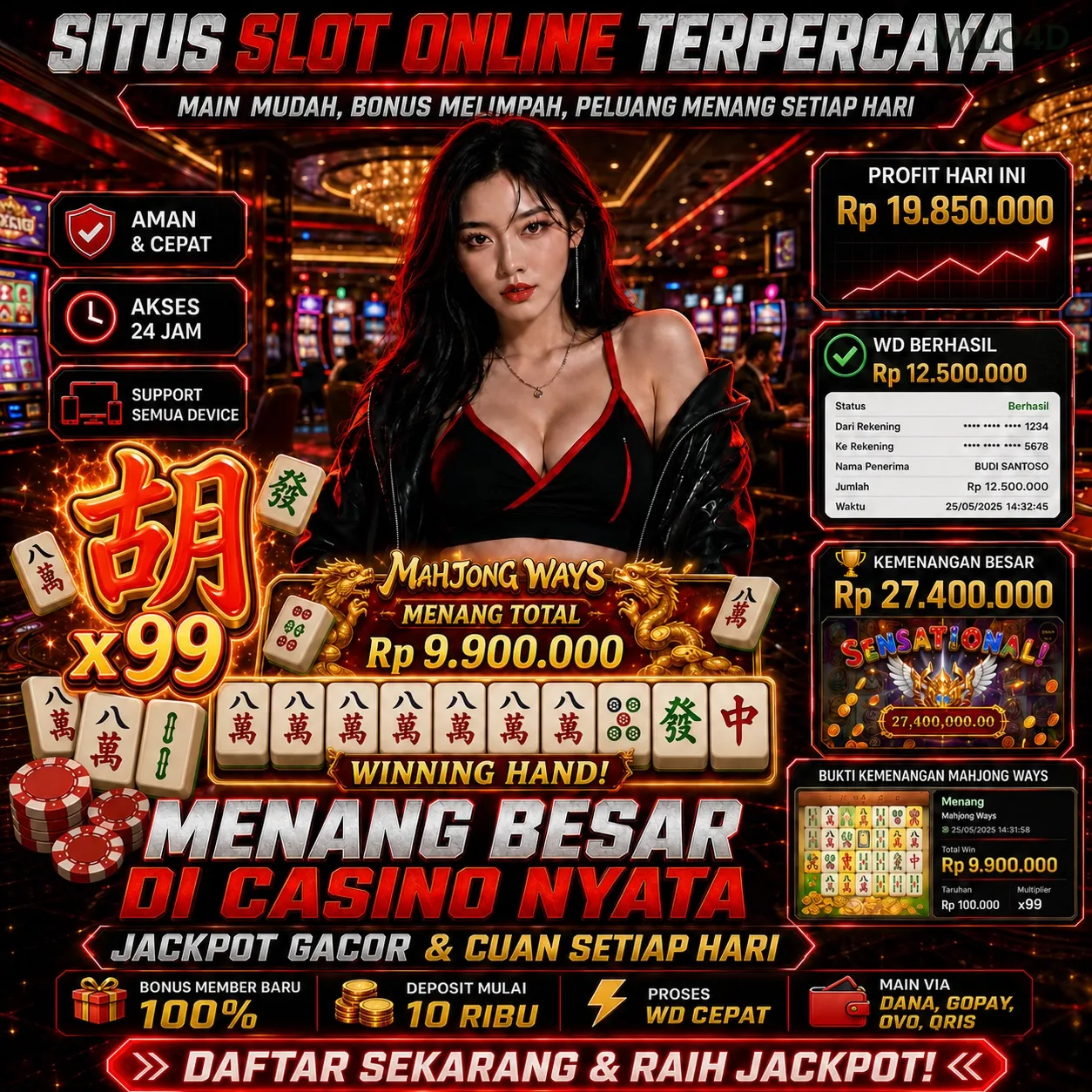 milo4d